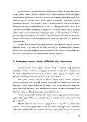 Kaimo turizmo plėtra Lietuvos saugomose teritorijose  12 puslapis