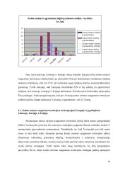 Kaimo turizmo plėtra Lietuvos saugomose teritorijose  14 puslapis