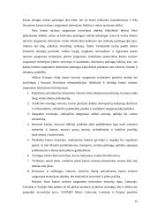 Kaimo turizmo plėtra Lietuvos saugomose teritorijose  15 puslapis