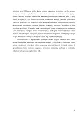 Kaimo turizmo plėtra Lietuvos saugomose teritorijose  16 puslapis