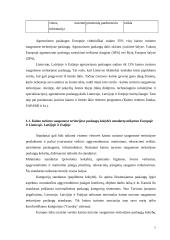 Kaimo turizmo plėtra Lietuvos saugomose teritorijose  7 puslapis