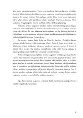 Kaimo turizmo plėtra Lietuvos saugomose teritorijose  8 puslapis