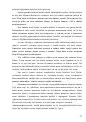 Kaimo turizmo plėtros galimybės Ukmergės rajono pavyzdžiu 12 puslapis