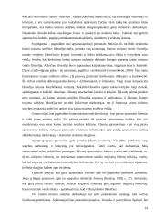 Kaimo turizmo plėtros galimybės Ukmergės rajono pavyzdžiu 14 puslapis