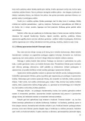 Kaimo turizmo plėtros galimybės Ukmergės rajono pavyzdžiu 15 puslapis