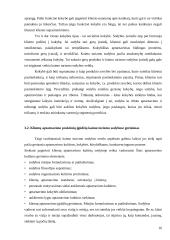 Kaimo turizmo plėtros galimybės Ukmergės rajono pavyzdžiu 16 puslapis