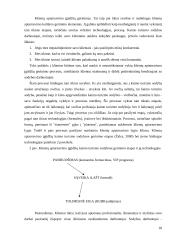 Kaimo turizmo plėtros galimybės Ukmergės rajono pavyzdžiu 18 puslapis