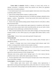 Kaimo turizmo plėtros galimybės Ukmergės rajono pavyzdžiu 3 puslapis