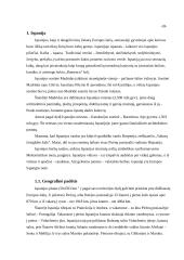 Turistiniai ištekliai Ispanijoje ir Maroke 2 puslapis