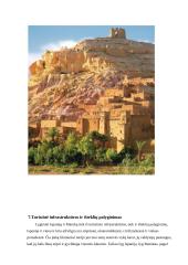 Turistiniai ištekliai Ispanijoje ir Maroke 14 puslapis