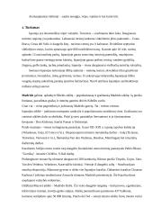 Turistiniai ištekliai Ispanijoje ir Maroke 7 puslapis