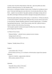 Turistiniai ištekliai Ispanijoje ir Maroke 8 puslapis