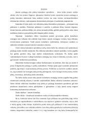 Kainodaros politika įmonėje X 2 puslapis