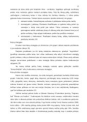 Kainodaros politika įmonėje X 13 puslapis