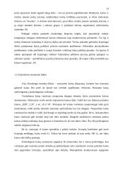 Kainodaros politika įmonėje X 14 puslapis