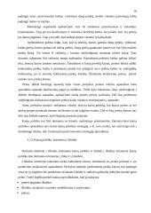 Kainodaros politika įmonėje X 16 puslapis