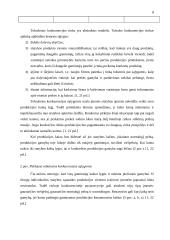 Kainodaros politika įmonėje X 8 puslapis