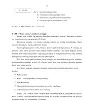 Kainodaros organizavimas UAB Birzų duona 20 puslapis