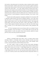 AB “Lifosa” marketingo programa 12 puslapis