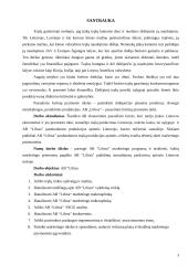 AB “Lifosa” marketingo programa 3 puslapis