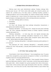 AB “Lifosa” marketingo programa 7 puslapis