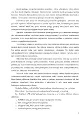 X įmonės paslaugų kainų formavimas ir jo vertinimas 2 puslapis