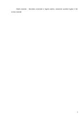 X įmonės paslaugų kainų formavimas ir jo vertinimas 3 puslapis