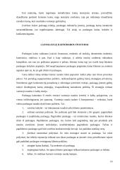 X įmonės paslaugų kainų formavimas ir jo vertinimas 10 puslapis