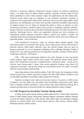 Rinkodaros komunikacijos tobulinimas UAB “Progresyvios investicijos” 9 puslapis