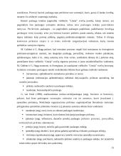 Klientų aptarnavimo tyrimas organizuojant viešbučio veiklą Lietuvoje 15 puslapis