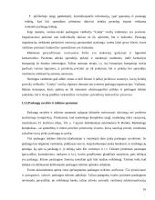 Klientų aptarnavimo tyrimas organizuojant viešbučio veiklą Lietuvoje 16 puslapis