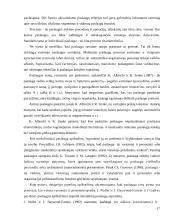 Klientų aptarnavimo tyrimas organizuojant viešbučio veiklą Lietuvoje 17 puslapis