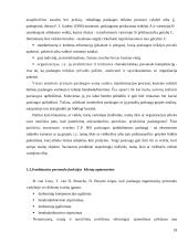 Klientų aptarnavimo tyrimas organizuojant viešbučio veiklą Lietuvoje 18 puslapis