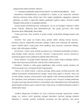 Klientų aptarnavimo tyrimas organizuojant viešbučio veiklą Lietuvoje 20 puslapis