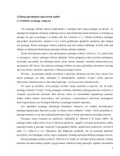 Klientų aptarnavimo tyrimas organizuojant viešbučio veiklą Lietuvoje 3 puslapis