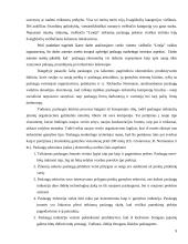 Klientų aptarnavimo tyrimas organizuojant viešbučio veiklą Lietuvoje 9 puslapis