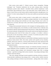 Klientų aptarnavimo tyrimas organizuojant viešbučio veiklą Lietuvoje 10 puslapis