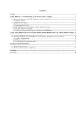Integruoto marketingo komunikacijos plano rengimas UAB "Progresyvios investicijos"