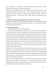 Integruoto marketingo komunikacijos plano rengimas UAB "Progresyvios investicijos" 20 puslapis