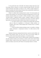 UAB "Lintel" paslaugų marketingas  16 puslapis