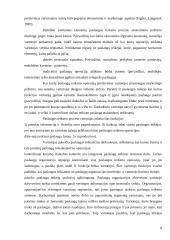 UAB "Lintel" paslaugų marketingas  8 puslapis