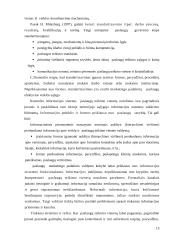 Marketingo padalinių organizavimas 13 puslapis