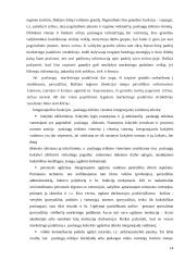 Marketingo padalinių organizavimas 14 puslapis