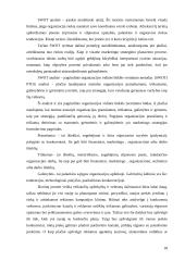 Kauno AB “Panevėžio statybos trestas” marketingo strateginio valdymo aspektai ir jos diversifikacija 18 puslapis