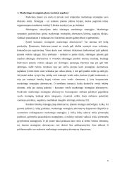 Kauno AB “Panevėžio statybos trestas” marketingo strateginio valdymo aspektai ir jos diversifikacija 6 puslapis
