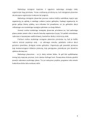 Kauno AB “Panevėžio statybos trestas” marketingo strateginio valdymo aspektai ir jos diversifikacija 8 puslapis