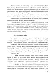 Kauno AB “Panevėžio statybos trestas” marketingo strateginio valdymo aspektai ir jos diversifikacija 10 puslapis