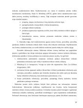 Įvaizdžio poveikis N maitinimo įmonės veiklai 14 puslapis