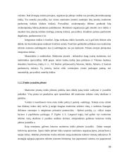 Įvaizdžio poveikis N maitinimo įmonės veiklai 18 puslapis