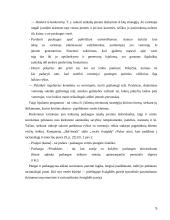Įvaizdžio poveikis N maitinimo įmonės veiklai 5 puslapis